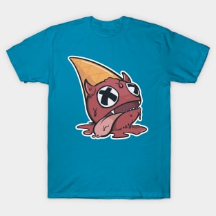 Devil's Playground Ice Cream T-Shirt